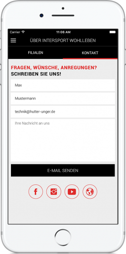 iphone-kontakt